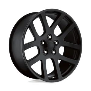 OE Creations – PR107 – Black – 20″x9″ 20mm – All weather Wheels – 107GB-299020